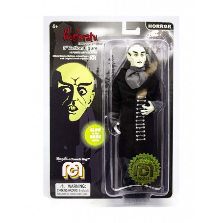 Nosferatu Nosferatu figurine (Glow in the Dark) 20 cm Action figure