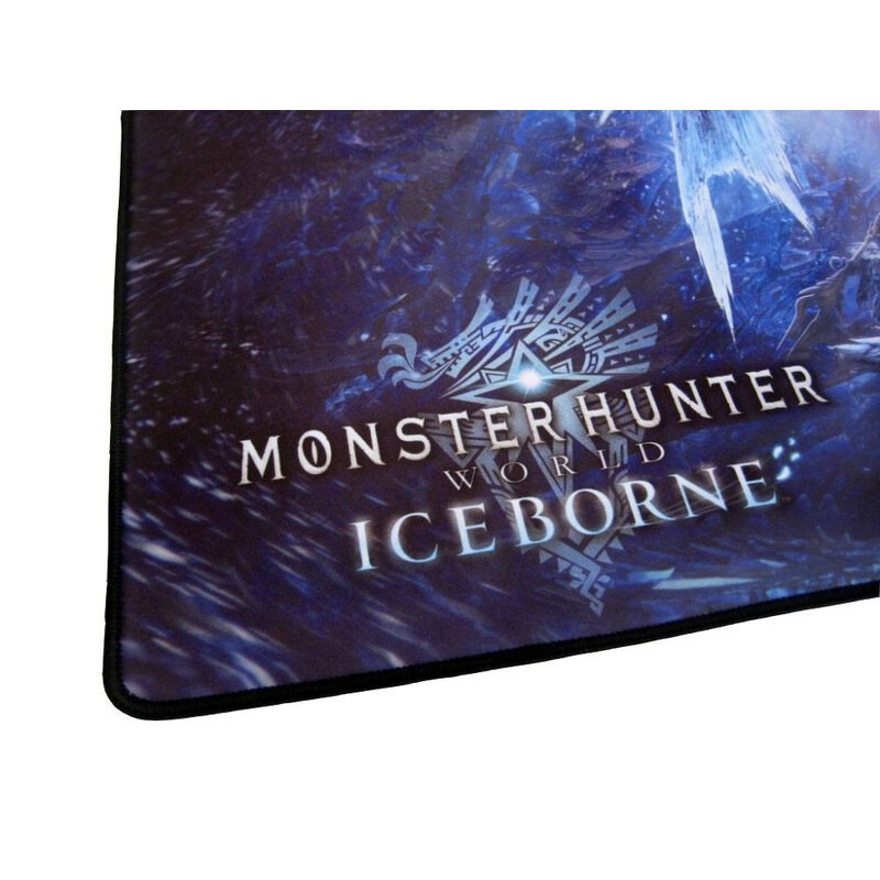 Monster Hunter World: Iceborne Mouse Pad Poster Rug