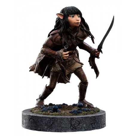 Dark Crystal: The Time of resistance statuette 1/6 Rian The Gefling 16 cm 