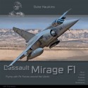 Book Duke Hawkins: Dassault Mirage F.1 