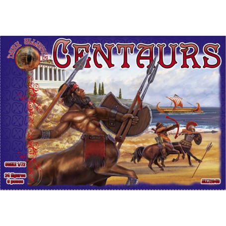Centaurs Figurines for role-playing game