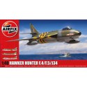 Hawker Hunter F.4 New Tool in 2020 Model kit