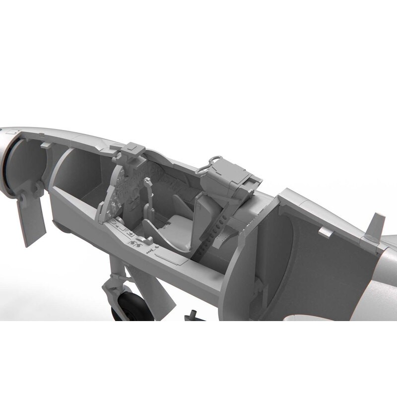 Hawker Hunter F.4 New Tool in 2020