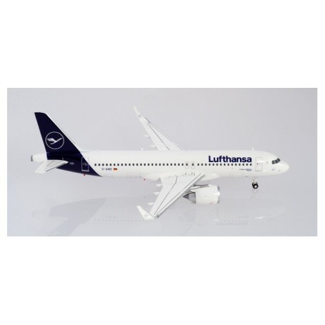 Lufthansa Airbus A320neo - new colors Rastatt D-AINO Die cast