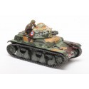 French Light Tank R35 Model kit