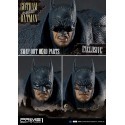 Batman Arkham Origins assortiment statuettes 1/5 Gotham By Gaslight Batman Blue Version & EX (3)