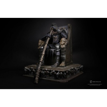 Dark Souls III statuette 1/12 Yhorm 60 cm 