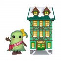 Funko Christmas Village POP! Town Vinyl figurine Town Hall w/Mayor Patty Noble 9 cm Funko Christmas Village POP! Town Vinyl figurine Town Hall w/Mayor Patty Noble 9 cm