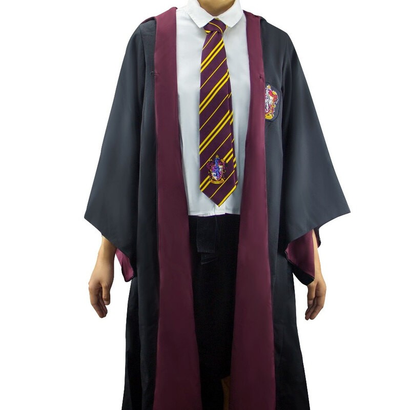 Harry Potter: Gryffindor Wizard Robe Size L 