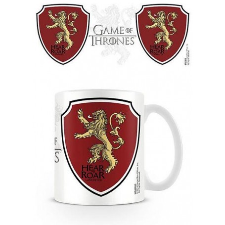 Game of Thrones: Lannister Mug 