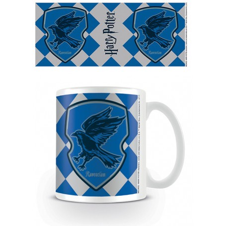 Harry Potter: Ravenclaw Checkered Mug 