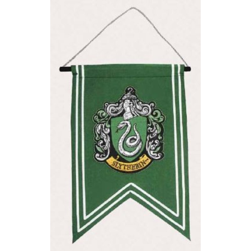 Harry Potter: Slytherin Wall Banner 