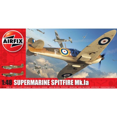 Supermarine Spitfire Mk.I Model kit