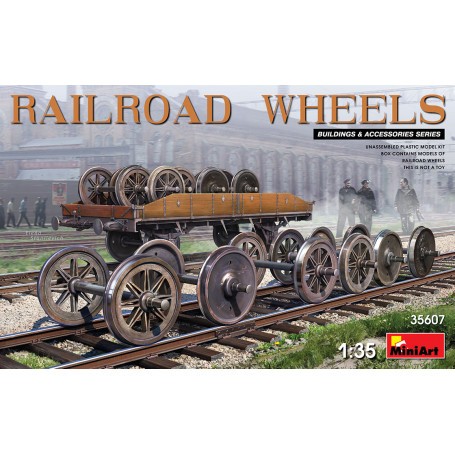 Railroad Wheels 