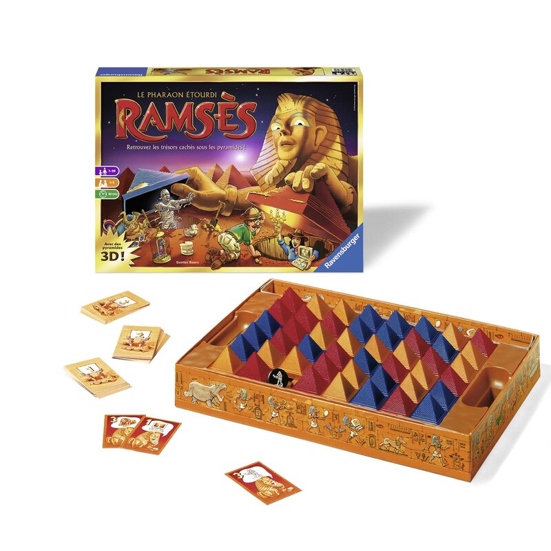 Ramses Board game