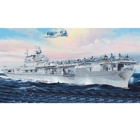 USS Enterprise CV-6 0 Model kit