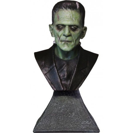 Universal Monsters mini bust Frankenstein 15 cm 