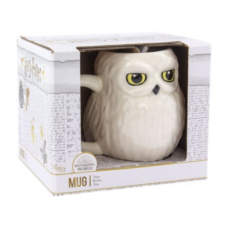 Harry Potter mug Shaped Hedwig 