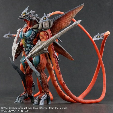 Gamera 3: Revenge of Iris PVC statue Large Kaiju Series Iris 25 cm 