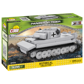 HC WWII /2703/ PANZER VI TIGER