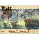 Black Seas Master & Commander Starter Set 