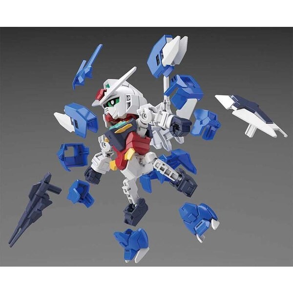 Gundam: SD Cross Silhouette Earthree Gundam Model Kit Gunpla