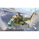 Mil Mi-24V / VP Model kit
