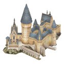 Harry Potter 3D puzzle Great Hall (187 pieces) Jigsaw puzzle