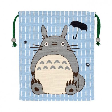 My Neighbor Totoro Big Totoro Canvas Bag 