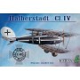 Halberstadt Cl.IV (first production batch short fuselage) - 2 German painting schemes PLEASE BE AWARE THIS KIT DOES NOT INCLUDE 