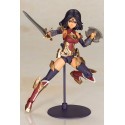 KTOCG004 DC Comics action figure Plastic Model Kit Cross Frame Girl Wonder Woman Fumikane Shimada Ver. 16 cm