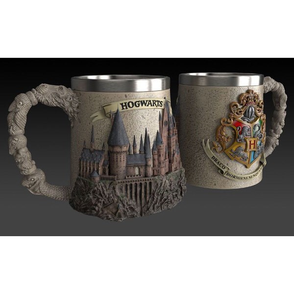 Harry Potter mug Hogwarts School 