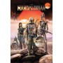 Star Wars: The Mandalorian posters Group 61 x 91 cm (5) 