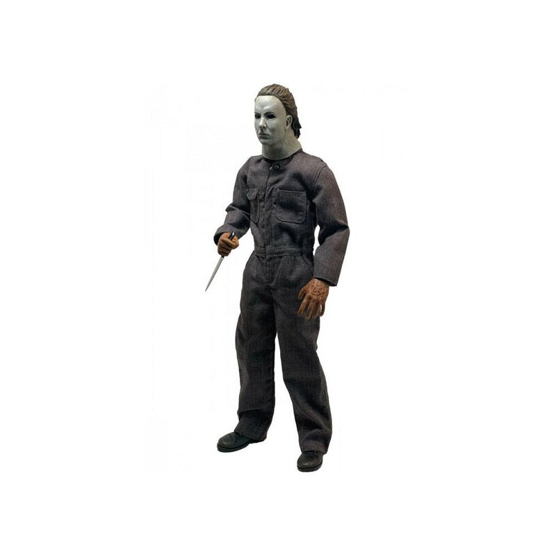 Halloween 5: The Revenge of Michael Myers Action Figure 1/6 Michael Myers 30 cm Action Figure