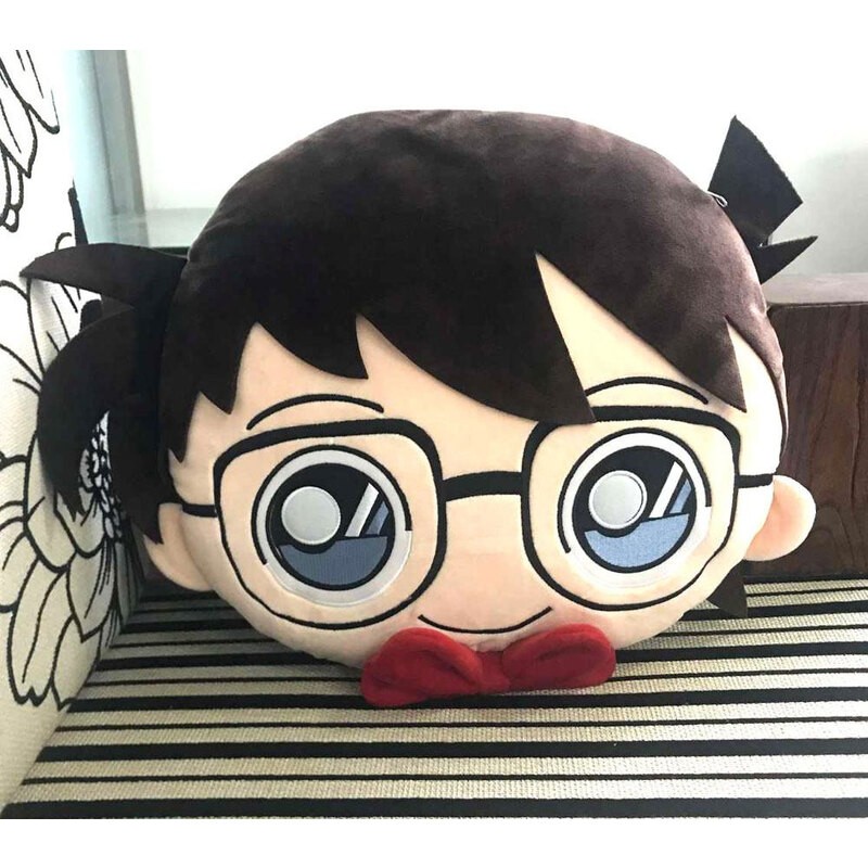 Detective Conan pillow Conan 44 x 43 cm Sakami Merchandise