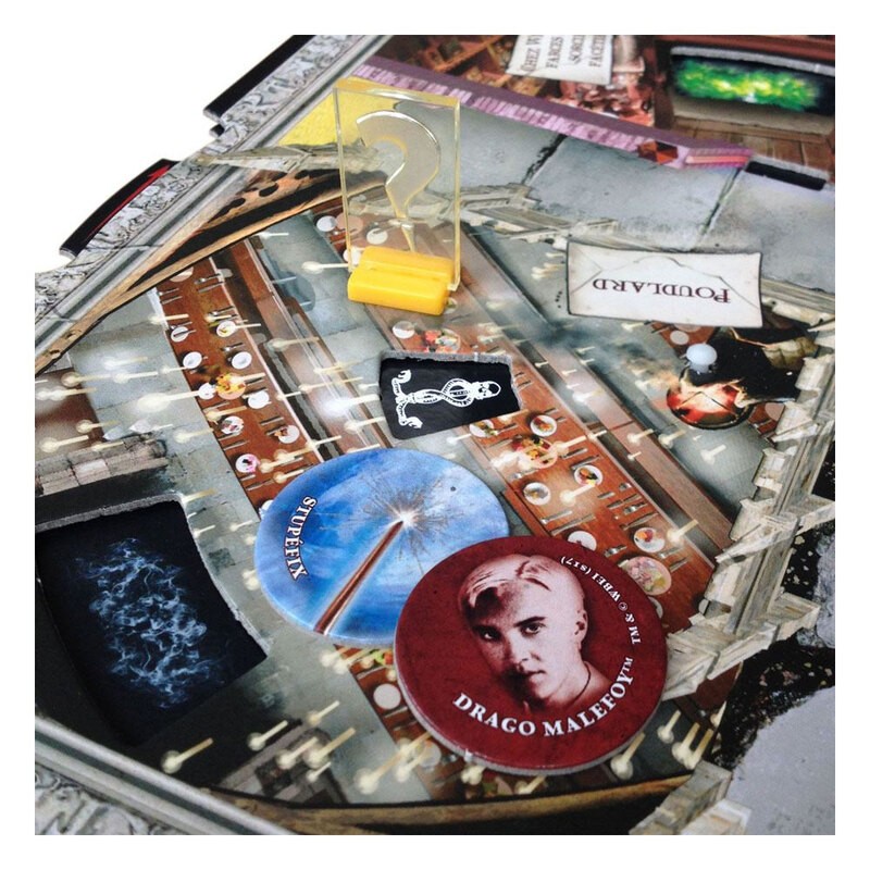 Harry Potter Cluedo board game * FRENCH *