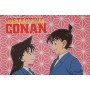 Detective Conan wallscroll Shinichi & Ran 28 x 68 cm 