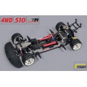 Chassis Sportsline 4WD 510 E  