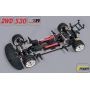 Chassis Sportsline 2WD 530 E  