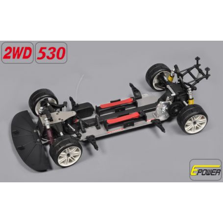 Sportsline 2WD 530 E 
