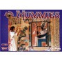 Mummies Figures for figurine game/Figurines for role-playing game