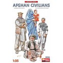Afghan Civilians Historical figures
