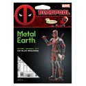 MARVEL / DEADPOOL Metal model kit