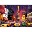 Puzzle 1000 NEON TIMES SQUARE, NEW YORK Jigsaw puzzle