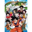 Puzzle 1000 DRAGON BALL Jigsaw puzzle