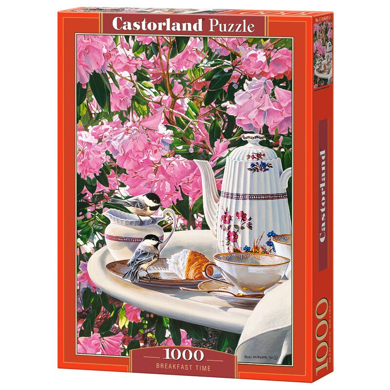 Neu Castorland C-102914-2 The Old Gdansk,Puzzle 1000 Teile 
