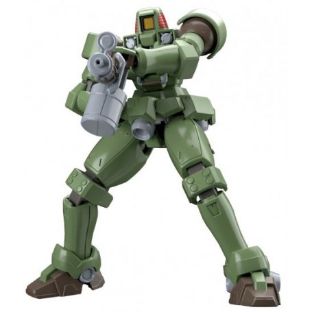 Gundam Gunpla HG 1/144 211 Leo 