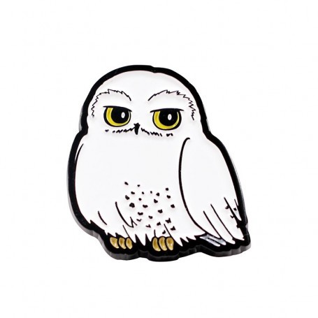 Harry Potter: Hedwig Enamel Pin Badge 