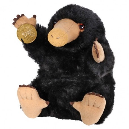 Harry Potter: Fantastic Beasts - Niffler 9 inch Electronic Interactive Plush 