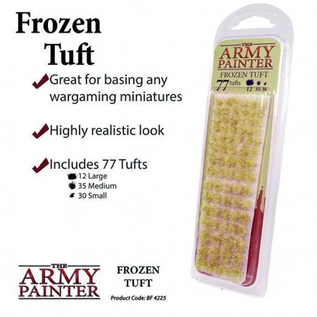 Frozen Tuft 